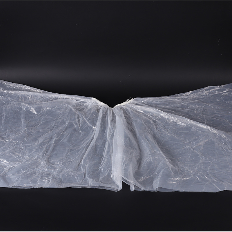 Hair dyeing and hair treatment oil disposable shawl cloth thickened waterproof anti-fouling scarf Apron hot dyeing hair barber shop Special