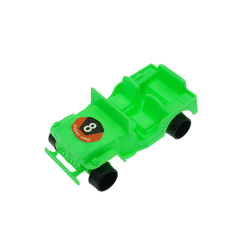 Professional Manufacturing Promotional Gift Toys Convertible Classic Car Mini Scooter Cross-border E-commerce Small Toys