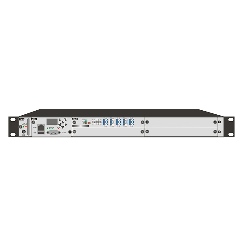 Obpb Optical Bypass Protection System Bypass Intelligent Optical Path Switching Rack-Mounted Obpa850Nm12601650