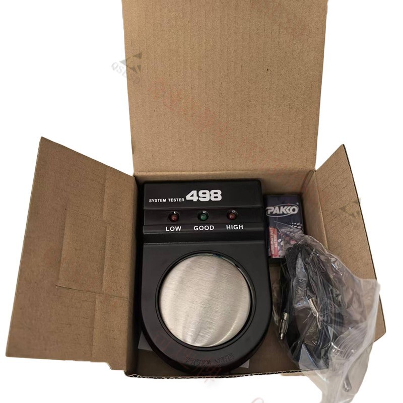 498 Tester Anti-Static Bracelet Detection Tester Wired Wireless Wrist Strap Inspection Resistance Instrument Manufacturer