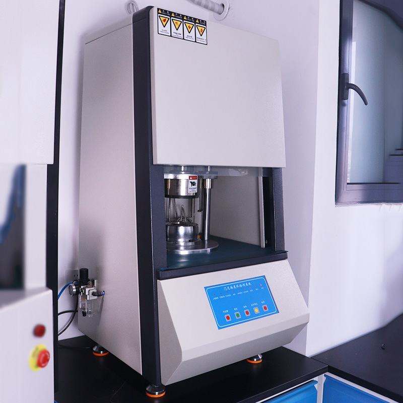 Manufacturer Supplies Mooney Viscometer, Computer-Type Mooney Scorch Time Tester for Corporate and University Laboratories