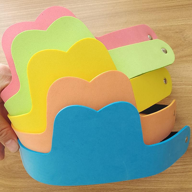 Эластичная повязка на голову, пустая повязка, аксессуары для обучения, реквизит для выступлений детей, головной убор с пиньинем