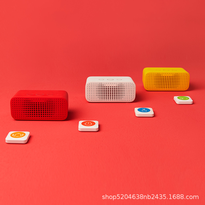 Tmall Genie smart wireless button multi-function switch smart home remote control doorbell