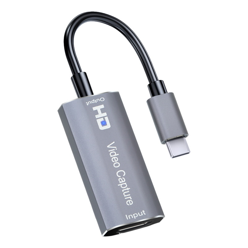 Usb3.0/Typec Video Capture Card Game Live Broadcast Capture