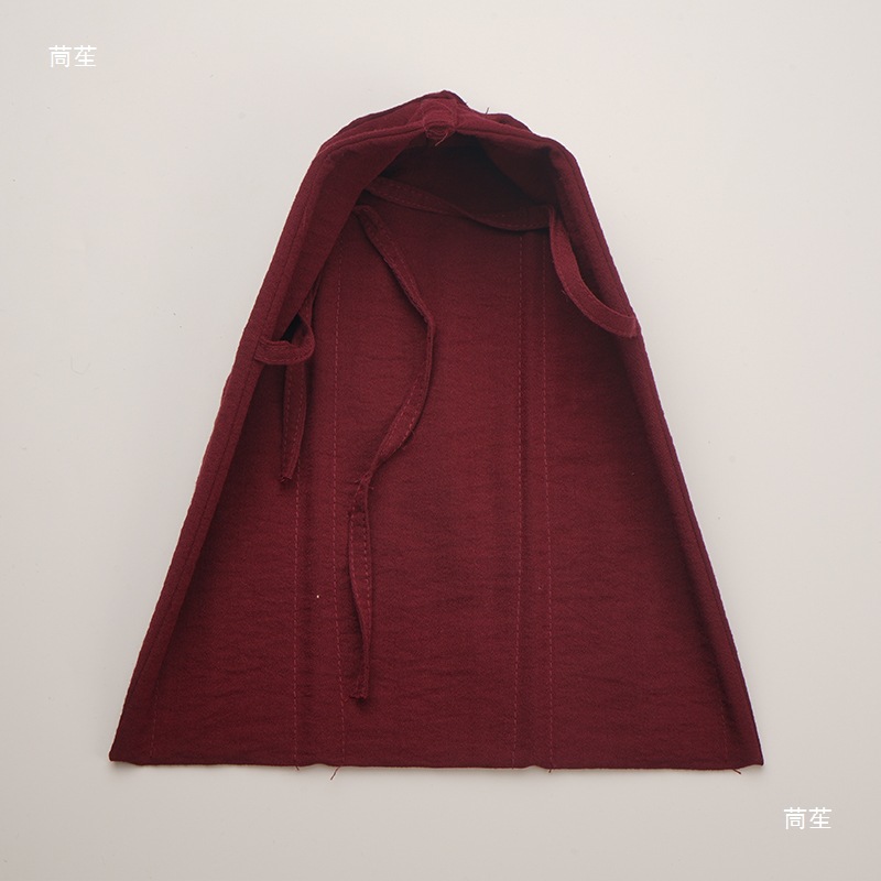 Summer Xizang Monk Sun Protection Hat Monk Hat Xizang Monk Uniform Hat Sun Protection Clothing Sun Hat