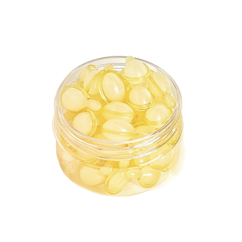 Zuo Xuan VC brightening essence soft capsule essence vitamin C cream moisturizing skin rejuvenation space-time capsule wholesale