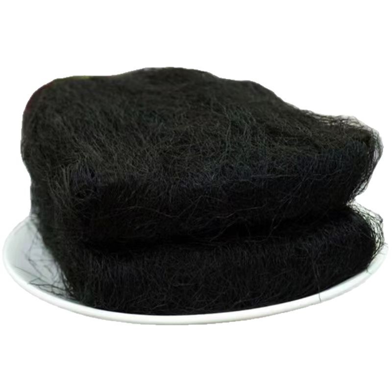 Fujian Specialty Xiamen Hair Algae Dried Goods Dragon Whisker Seaweed Baby Bamboo Shoots 250g Commercial Use