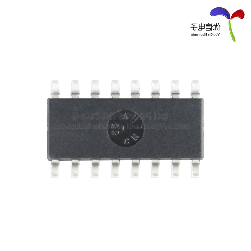 Brand New Original Patch Hip4082Ibzt Soic-16 80V/1.2 H Bridge Mos Driver Chip