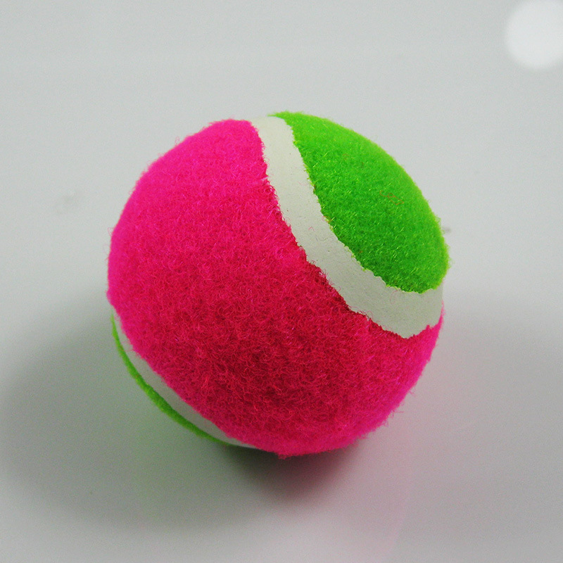 Mysports 08011 Single Sticky Target Ball Family Fun Fitness Ball Disc Sticky Ball Kidsren's Sticky Target Ball Hard Ball