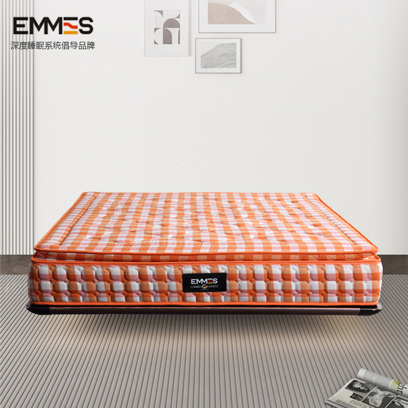 Ai Voice Suspension Bedsideless Electric Smart Mattress Multi-Functional Massage Zero Gravity Fully Automatic Adjustable Simmons