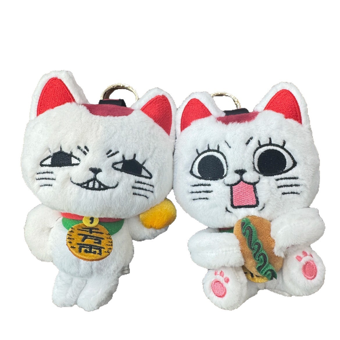 High-Speed Mother-In-Law Cosbi Plush Pendant Blind Box Trendy Ornament Gift Figure Anime Merchandise