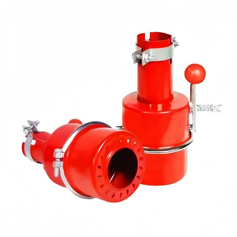 Fire Equipment, Fire Protection Equipment, Fire Caps, Fire Hoods, Car and Truck Flame Arresters, Thickened Flame Retardant Safety