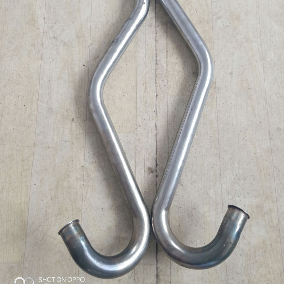 Stainless steel rod bending 4MM 5 6 201 304 stainless steel grinding rod cutting elbow sealing
