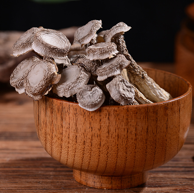 Dried Deer Antler Mushrooms, Crispy Mushrooms for Soup, Stir-Fried Meat, Hot Pot, Carefully Selected, 0.5kg Packs, Rich in Nutrients and Fragrant