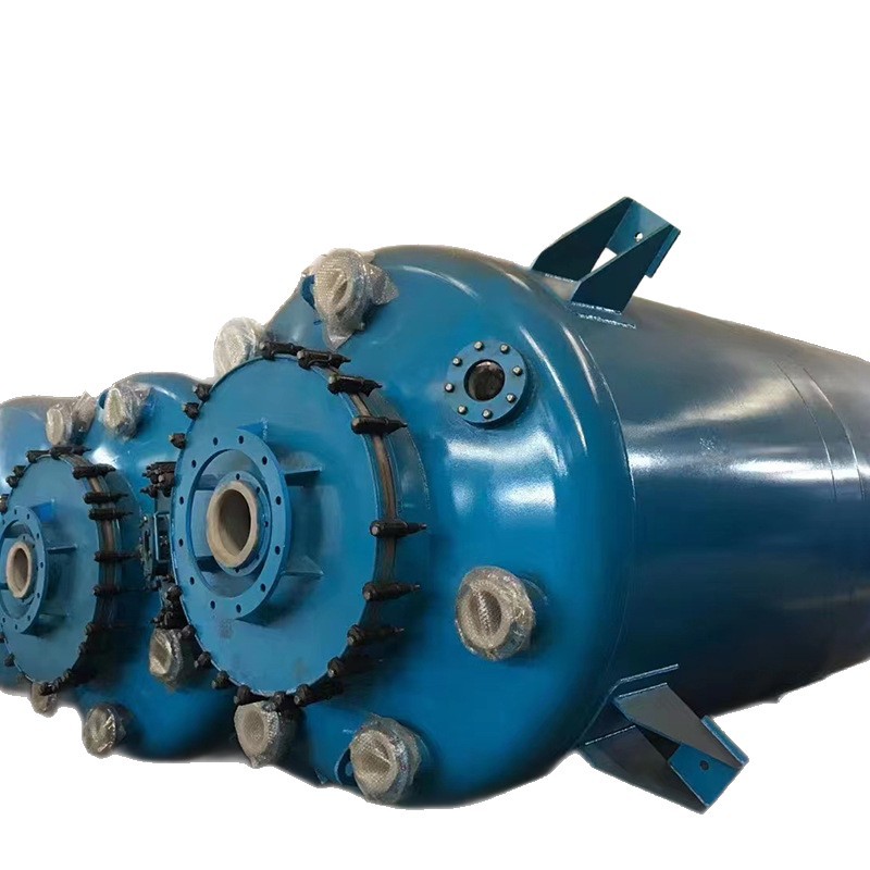 Manufacturer Supplies Steel-Plastic Lined Storage Tanks, Sulfuric Acid Storage Tanks, Hydrochloric Acid Storage Tanks, Corrosion-Resistant Chemical Storage Tanks, Large Vertical Storage Tanks