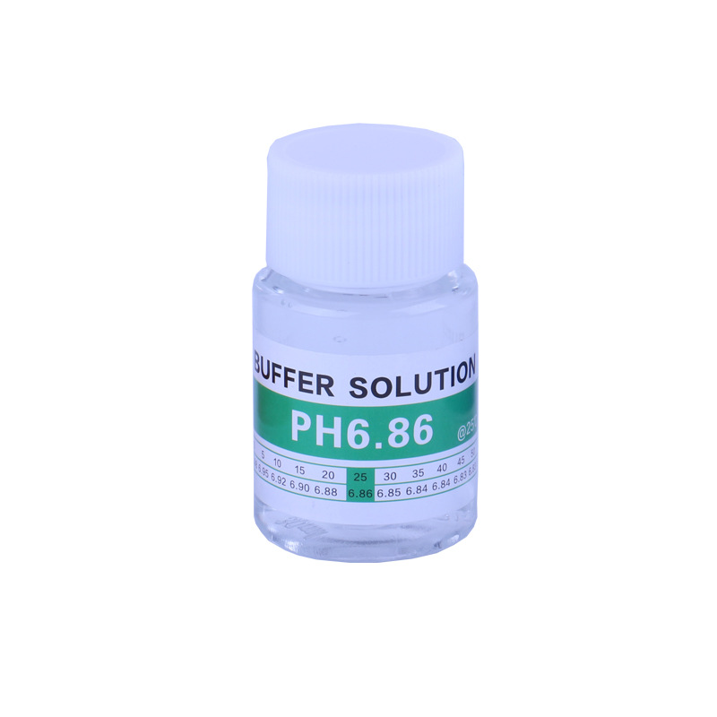 Ph Buffer Solution Ph Meter Acidity Meter Test Solution Ph Calibration Solution Calibration Liquid Standard Correction Solution Standard Set