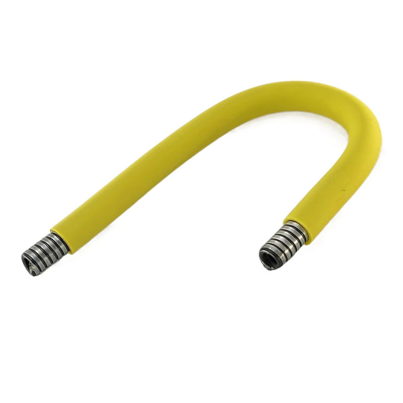 Direct Supply Desk Lamp Neck Fan Gooseneck Metal Silicone Hose Silicone Stereotype Hose Universal Stereotype Silicone Sleeve