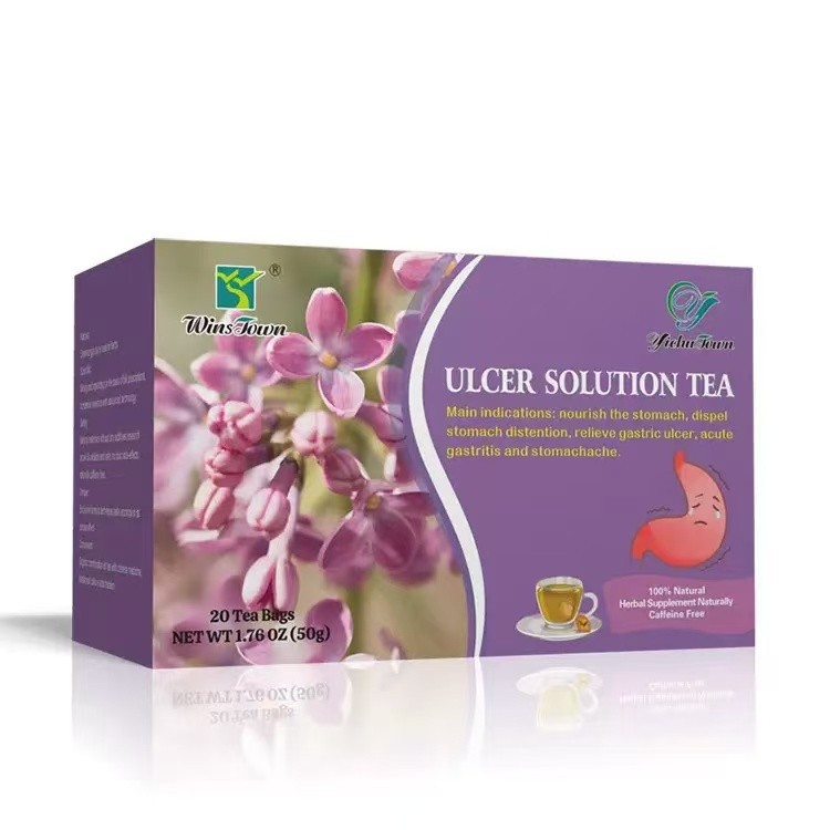 Wins Town Ulcer Solution Tea Export Export Nourishing the Stomach