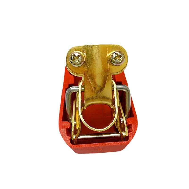 Ready Supply of Battery Power-Off Protection Pile Head Battery Clip Quick Disassembly Battery Clip Copper Clip Head