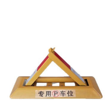 Direct from Manufacturer: Parking Space Lock, Car Parking Barrier, Solid Ground Stake, Anti-Collision Lock, Wheel Lock for Anti-Occupation and Anti-Theft
