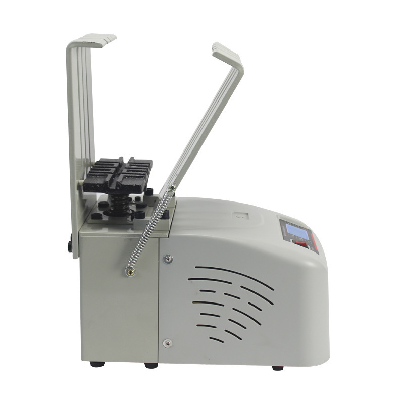 XD-169银行小型纸币手动捆扎机捆钱机打包机捆票机电动螺旋捆钞机