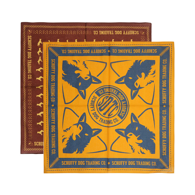 Шарф с индивидуальным логотипом, профессиональная печать, высокое качество, экологически чистая цифровая печать, хлопковый шарф