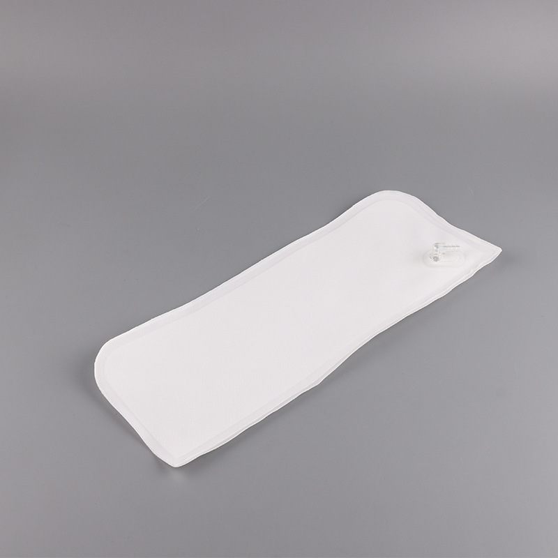 Manufacturers Wholesale Supply TPU Composite Cloth Cervical Spine Air Bag Pillow Liner Inflatable Air Bag Cervical Spine Pillow Air Bag