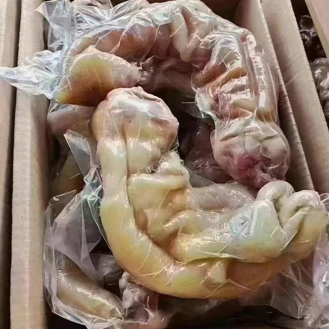 Приготовленные бескостные говяжьи голяшки с сухожилиями, индивидуальная упаковка, прямая продажа с уличных торговых точек и ярмарок в течение года