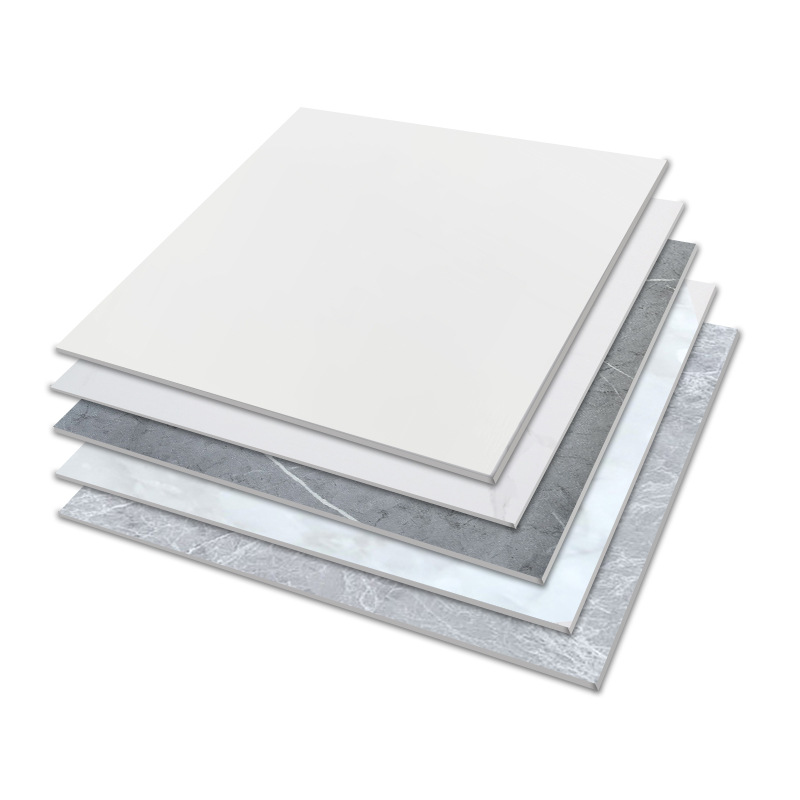 Pvc Floor Stickers Self-Adhesive Floor Leather Imitation Tile Renovation Rough Room Waterproof Thickeneded Plastic Floor Stickers