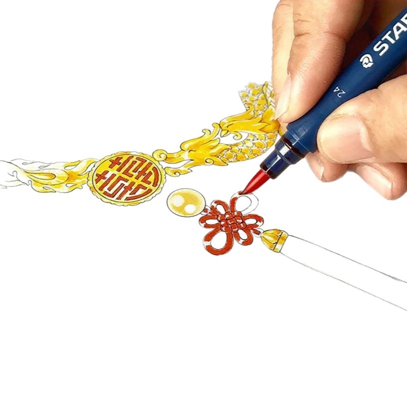 Clothing Brand Brooch Design and Manufacturing Gold Brooch Manufacturing 18K Gold Brooch Pin Design and Processing