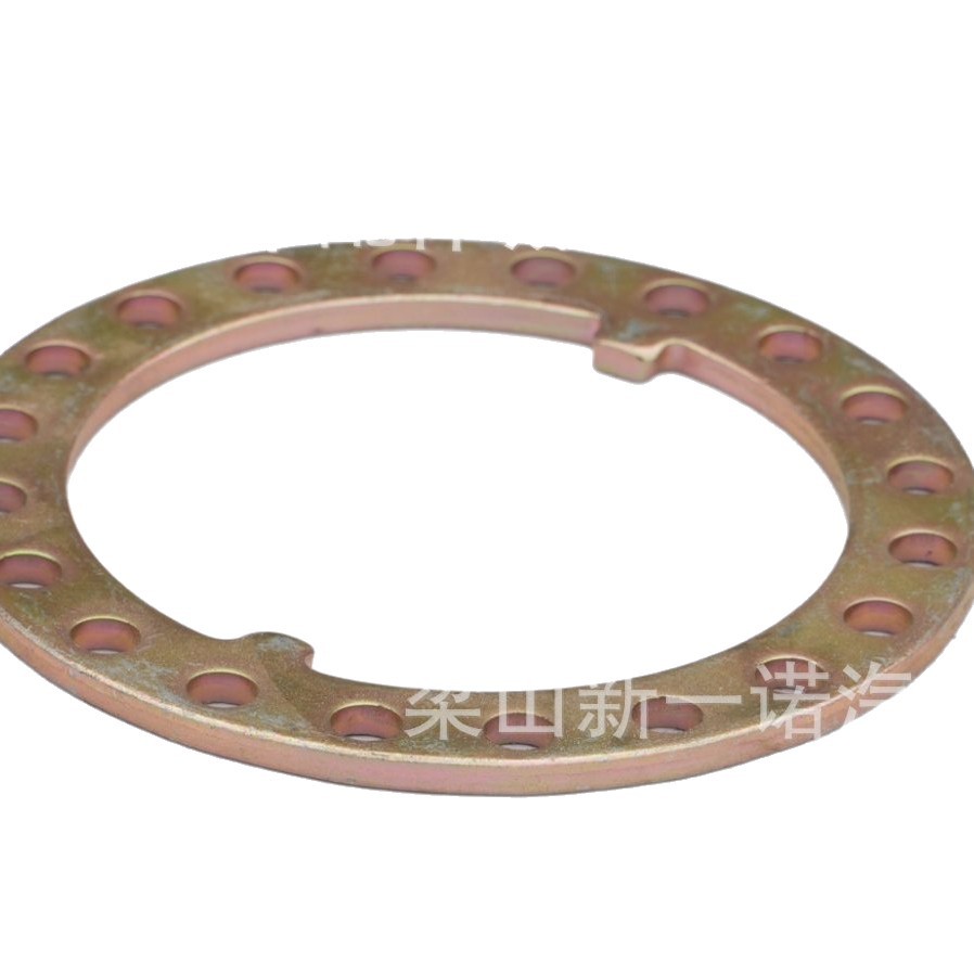 Factory Direct Sales of Rear Axle Steering Knuckle Lock Nuts and Washers. Please Contact Customer Service for Details