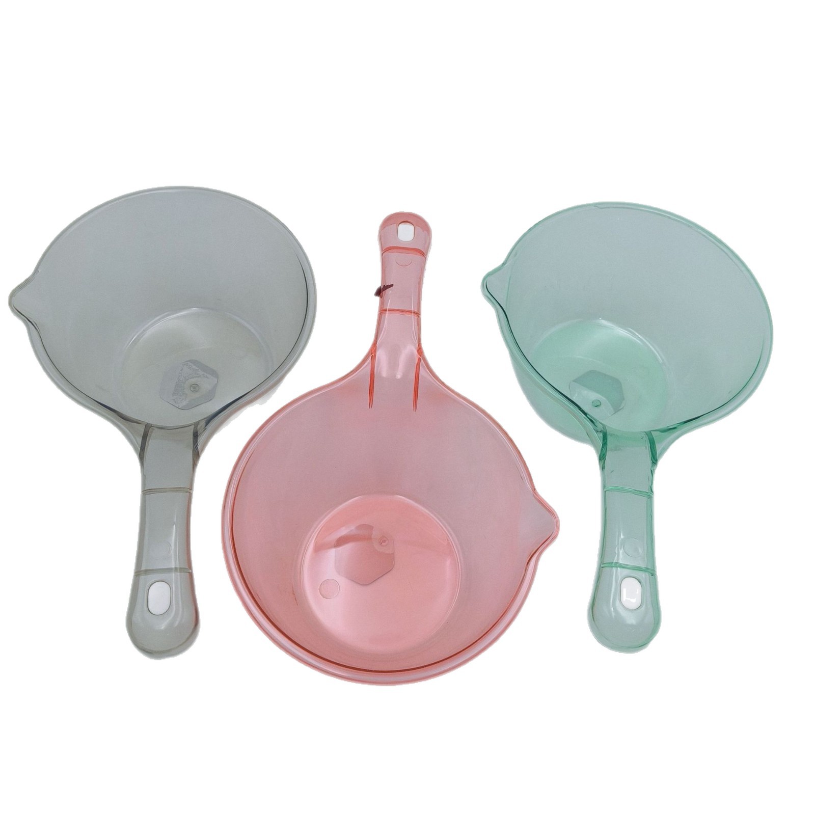 Plastic Water Scoop, Household Water Scoop, Kitchen Supplies, Long Handle Water Scoop, Baby Bath Scoop, Water Scoop, Drift Water Scoop