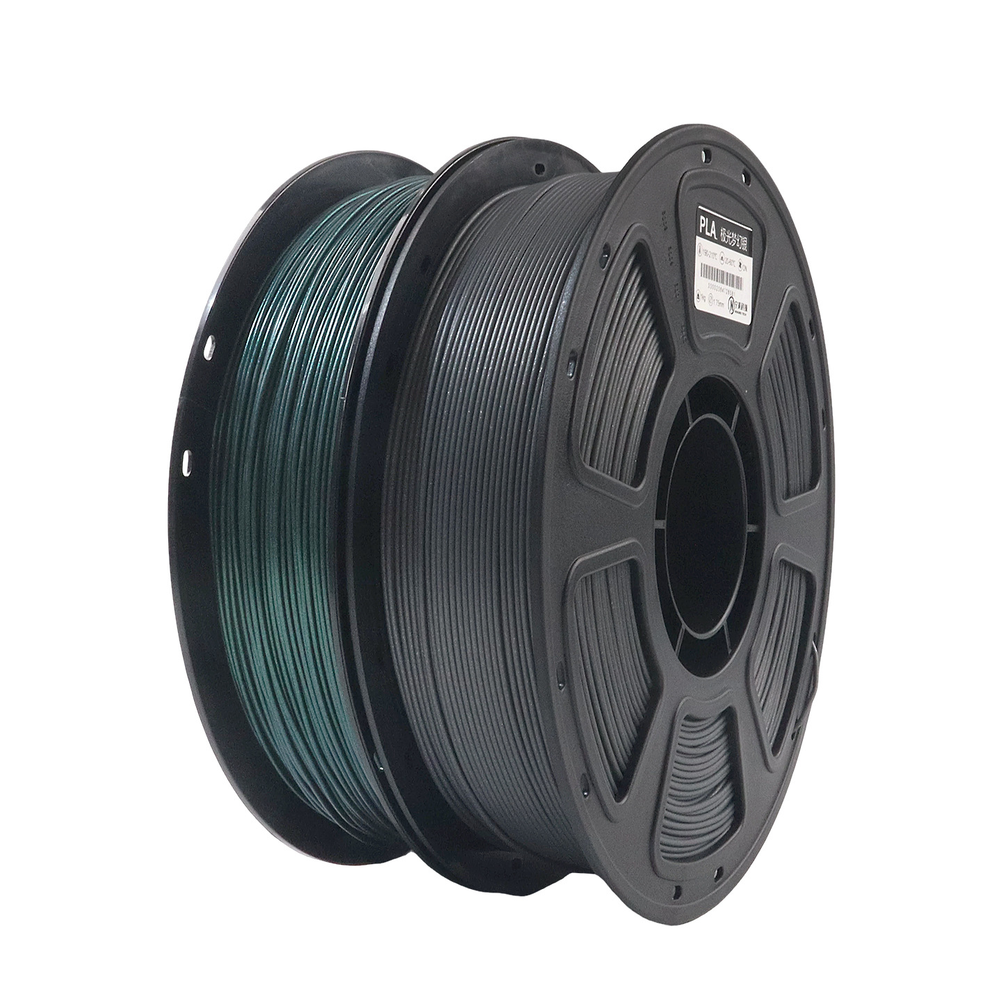 3D Printing Consumables Pla Aurora Dream 1.75mm Wire Diameter High Toughness Material Does Not Block the Head