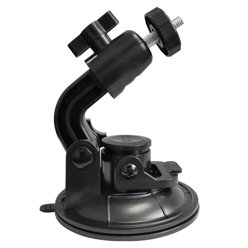 Gopro Accessories 9cm Large Suction Cup Large Car Suction Cup Holder Factory Direct Sale