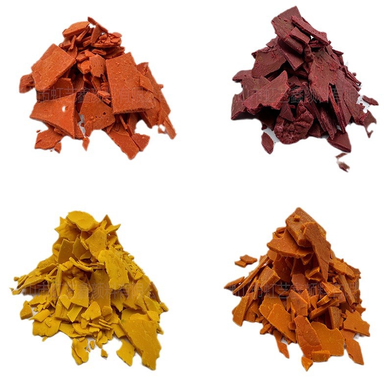 Aromatherapy Candle Pigment Plant Wax Transparent Coloring Dye Highly Concentrated High Color Strength No Odor Spot Wholesale