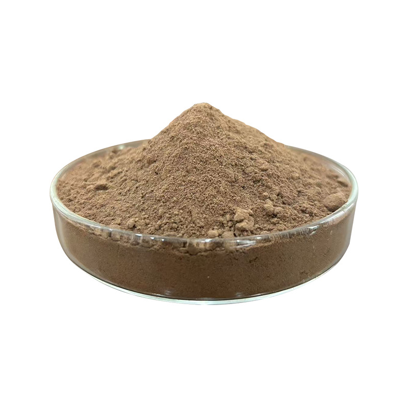 Jixin Manufacturer Wholesales Cork Bark Pe Tannin Drilling Mud Diluent Mineral Processing Inhibitor for Boiler Water Treatment