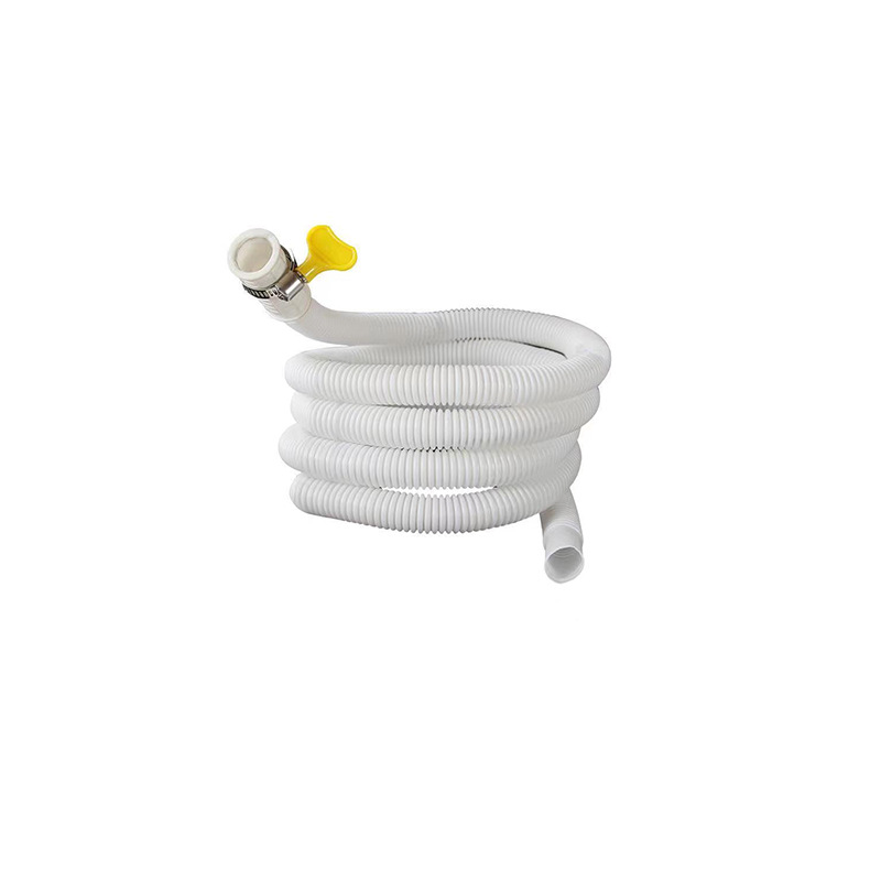 Air Conditioning Drain Pipe Extension Pipe Dripping Artifact Lengthened Extension Washing Machine Household Inlet Pipe Faucet Hose