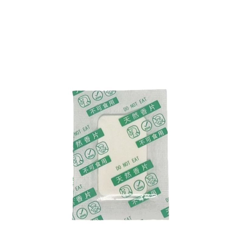 New Style Fragrance Pieces Dormitory Deodorizing Fragrance Clothes Shoes Bag Deodorizing Fragrance Portable Fragrance Pieces Moisture-proof Fragrance