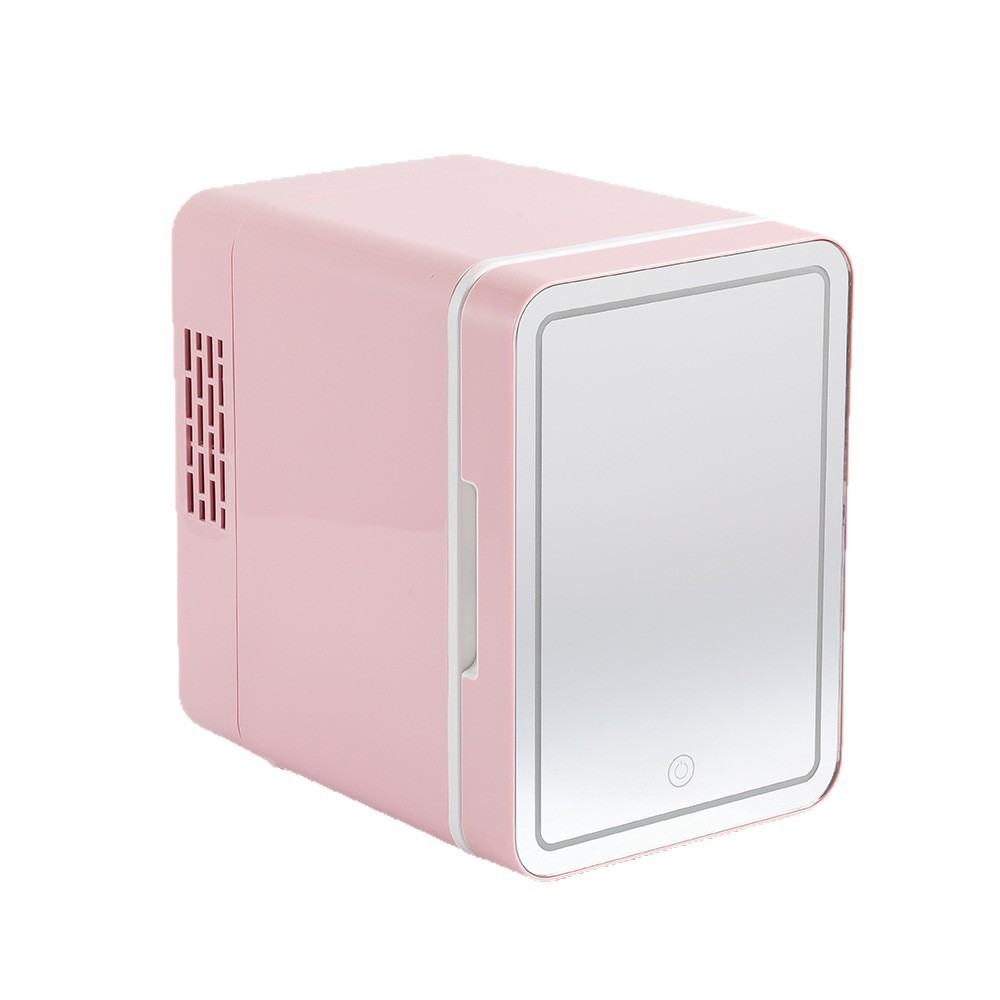 Small Refrigerated Refrigerator Mini Silent Dormitory Office Rental Room Single Person Cross-Border Home Export