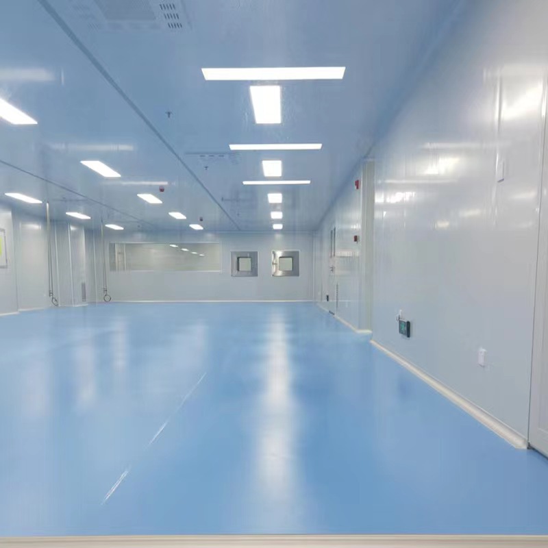 To undertake the operation room purification engineering hospital CT room operation room purification board decoration construction