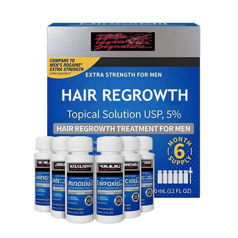 Neo Hair Regrowth Scalp Care Essence Dense Hair Medical Spray Care Solution Kirkland Kit