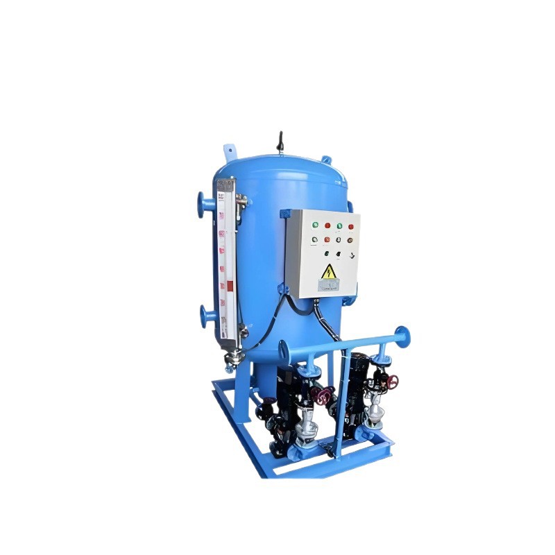 Hunan Manufacturers Directly Supply Closed Condensate Water Recovery Device, High Temperature Condensate Water Recovery Device, Industrial Water-Saving Equipment