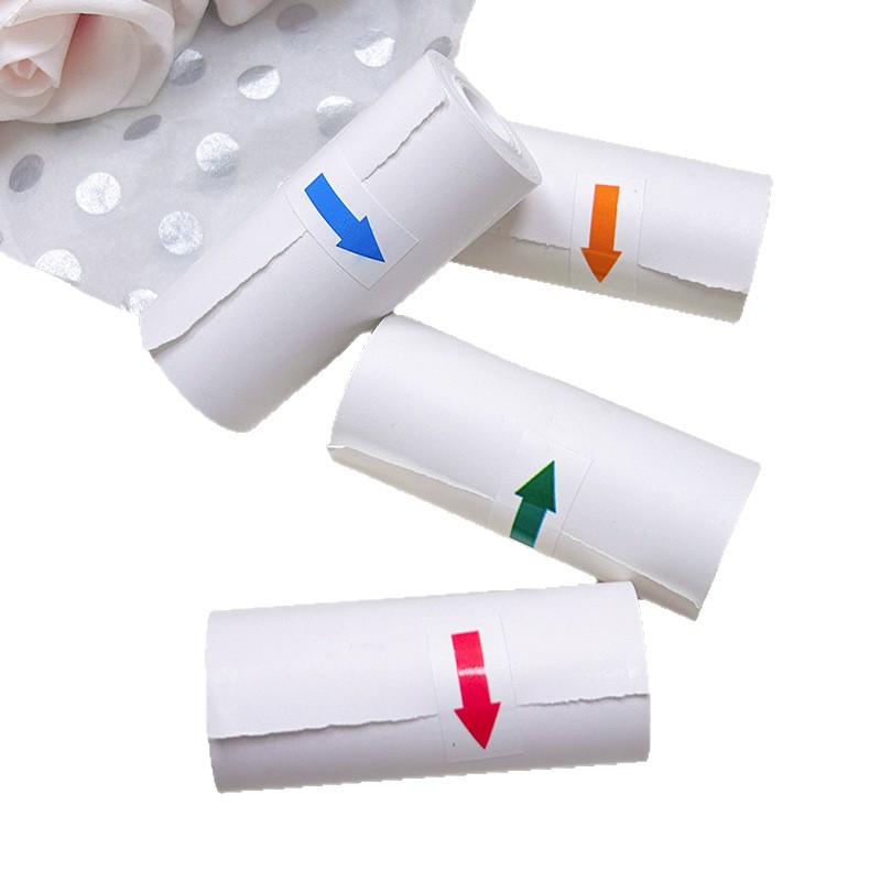 Children's Instant Camera-Specific High-Definition Thermal Printing Paper, Color Photo Paper, Black and White Photo Paper, Instant Photo Printing Paper