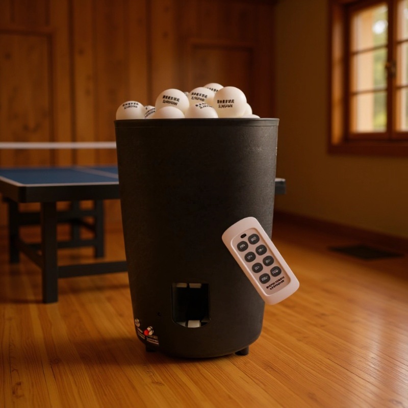 автоматическая машина для мячей Slm, портативная, перезаряжаемая, домашняя, дистанционное управление, интеллектуальная, прочная, горячая распродажа