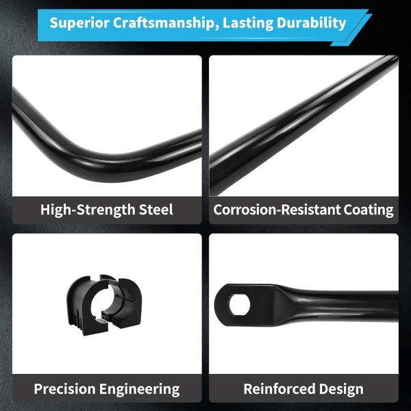 In Stock with Rubber Sleeve and Packaging 5341248-458, 5342287-458, 5340278-458 Balance Bar