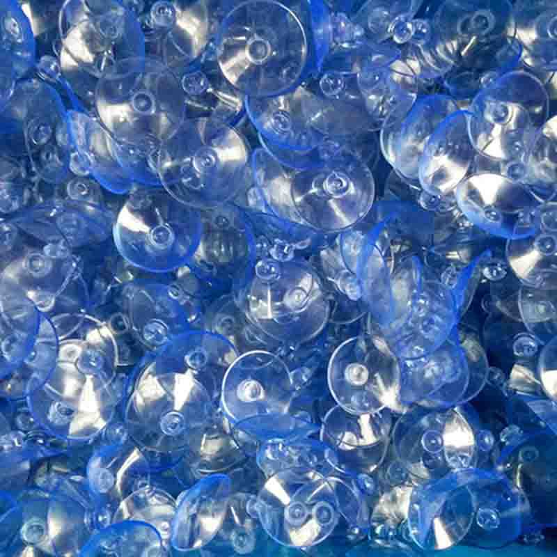 4.5cm dovetail sucker 45mm sunscreen sunshade clip pull ring PVC sun shield high temperature resistant curtain fixed