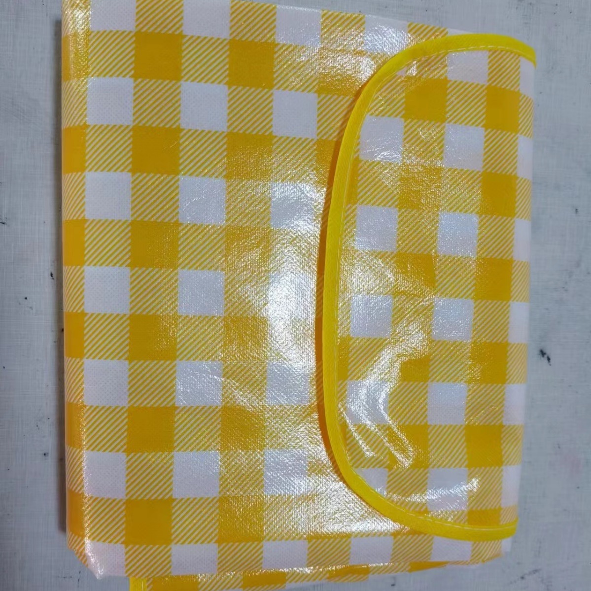 Экологически чистый нетканый пикниковый мат