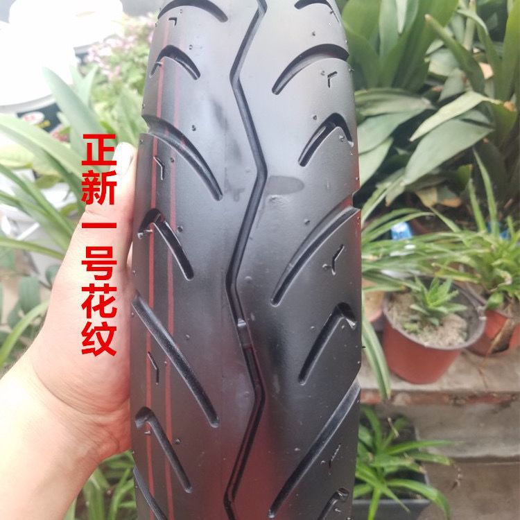 Chaoyang Motorcycle Electric Vehicle Scooter Electric Motorcycle Tire 300-10 350-10 Vacuum Tire