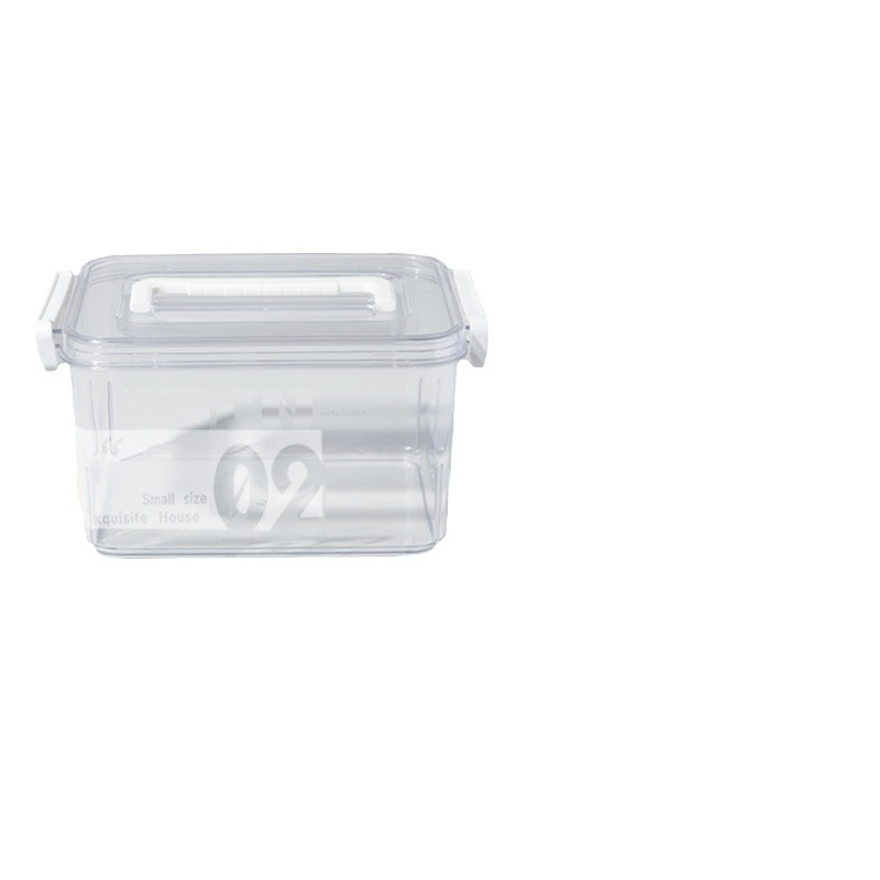 Camera moisture-proof box lens drying box photographic equipment storage box portable anti-knock moisture-proof storage box digital accessories