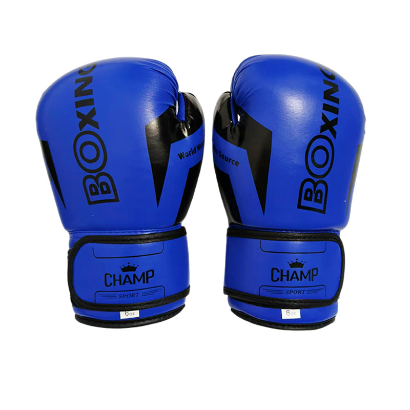 Boxing Training Gloves Match Knuckles Indoor Training Sandbag Knuckles Fight Fitness Sanda Gloves Adult Children